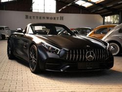Grau Gebraucht 2018 Mercedes AMG GT C AMG Coupé | 115.000 € (Etwas zu teuer)