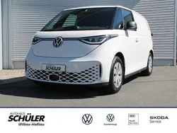Weiß (weiß) Gebraucht 2023 VW ID. Buzz Van | 43.535 € (Fairer Preis)