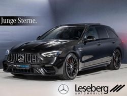 Schwarz Gebraucht 2024 Mercedes C63 AMG AMG Limousine | 76.950 € (Guter Preis)
