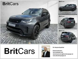 Carpathian grey Neu 2025 Land Rover Discovery 5 SE Dynamic SUV | 98.461 € (Fairer Preis)