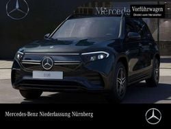 Schwarz Gebraucht 2023 Mercedes EQB250 AMG SUV | 37.890 € (Fairer Preis)