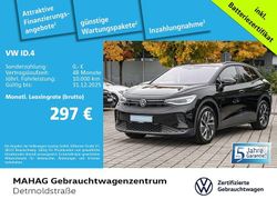 Grenadillschwarz metallic Gebraucht 2025 VW ID.4 Pure SUV | 32.694 € (Fairer Preis)