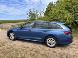 Blau Gebraucht 2020 Skoda Octavia Ambition Kombi | 17.900 € (Fairer Preis)