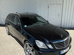 Schwarz Gebraucht 2011 Mercedes E63 AMG AMG Kombi | 31.900 € (Fairer Preis)