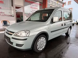 Grün Gebraucht 2008 Opel Combo Edition Van / Kleinbus | 3.390 € (Fairer Preis)