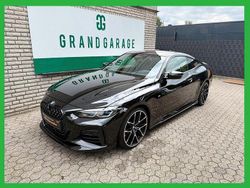 Black sapphire metallic Gebraucht 2020 BMW M440 M Sport Limousine | 48.649 € (Guter Preis)