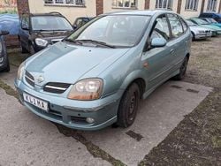 Other Gebraucht 2002 Nissan Almera Tino Van / Kleinbus | 2.500 € (Fairer Preis)