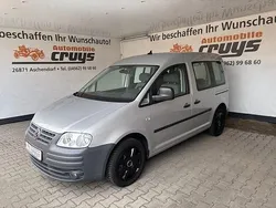 Silber Gebraucht 2008 VW Caddy Van / Kleinbus | 14.900 €
