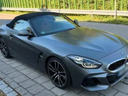 Grau Gebraucht 2023 BMW Z4 M Sport Cabrio | 44.000 € (Etwas zu teuer)