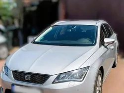 Grau Gebraucht 2016 Seat Leon Kombi | 9.300 € (Guter Preis)