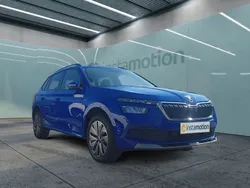 Blau Gebraucht 2021 Skoda Kamiq Clever SUV | 20.878 € (Fairer Preis)