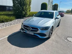 Silber Gebraucht 2023 Mercedes C200 Avantgarde Kombi | 35.800 € (Guter Preis)