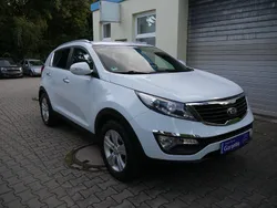 Weiß Gebraucht 2013 Kia Sportage SUV | 9.290 € (Guter Preis)