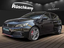 Perla nera schwarz metallic Gebraucht 2021 Peugeot 308 GTi Kleinwagen | 27.680 € (Fairer Preis)