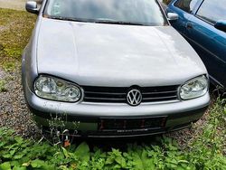 Silber Gebraucht 2004 VW Golf IV Kombi | 650 € (Superpreis)