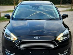 Schwarz Gebraucht 2018 Ford Focus Titanium Limousine | 11.600 € (Guter Preis)