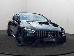 Schwarz Gebraucht 2019 Mercedes S63 AMG AMG Limousine | 99.000 € (Teuer)