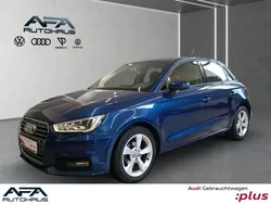Blau Gebraucht 2016 Audi A1 Sportback S-Line Kleinwagen | 12.750 € (Guter Preis)