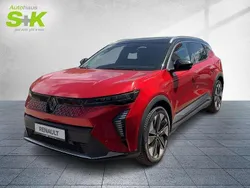 Dezirrot mit dach in black pearlschwarz (rot) Neu 2025 Renault Scénic Techno Van / Kleinbus | 48.980 € (Fairer Preis)