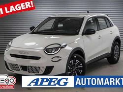 Gelato weiß Neu 2025 Fiat 600 Limousine | 21.490 €