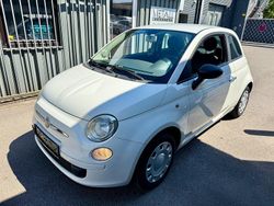 Weiß Gebraucht 2009 Fiat 500 Pop Kleinwagen | 4.450 € (Etwas zu teuer)