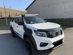 Weiß Gebraucht 2018 Nissan Navara Abholung | 20.000 € (Fairer Preis)