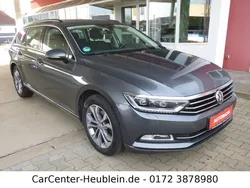 Grau Gebraucht 2017 VW Passat Comfortline Kombi | 18.990 € (Fairer Preis)