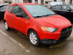 Rot Gebraucht 2009 Mitsubishi Colt Limousine | 1.450 € (Fairer Preis)