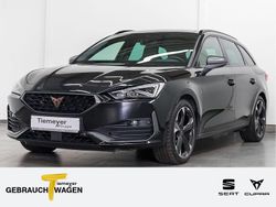 Schwarz Gebraucht 2023 Cupra Leon Kombi | 32.230 € (Fairer Preis)