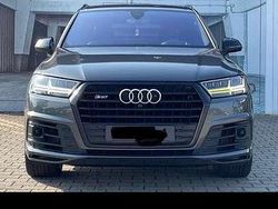 Grau Gebraucht 2018 Audi SQ7 SUV | 39.500 € (Superpreis)
