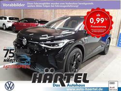 Grenadillschwarz (black), metallic Gebraucht 2023 VW ID.4 Pro Performance SUV | 37.900 € (Teuer)
