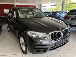 Black sapphire metallic Gebraucht 2019 BMW X3 Sport Line SUV | 26.375 € (Fairer Preis)
