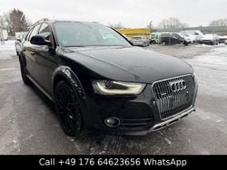 Schwarz Gebraucht 2015 Audi A4 Allroad Comfort Kombi | 8.950 € (Guter Preis)