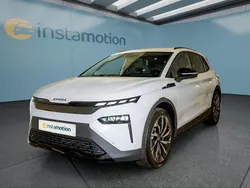 Weiß Neu 2025 Skoda Elroq SUV | 46.549 € (Fairer Preis)