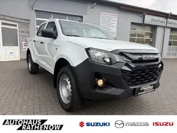Weiß Neu 2025 Isuzu D-Max Abholung | 39.990 €