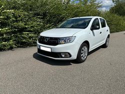 Weiß Gebraucht 2020 Dacia Sandero Essentiel Kleinwagen | 9.000 € (Guter Preis)