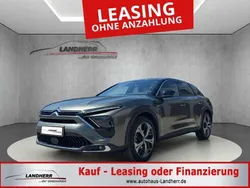 Grau Gebraucht 2024 Citroën C5 Aircross SUV | 20.700 € (Superpreis)