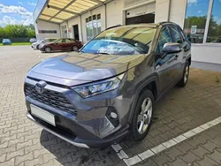 Grau Gebraucht 2019 Toyota RAV4 Hybrid Club SUV | 25.590 € (Guter Preis)