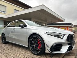 Silber Gebraucht 2022 Mercedes A45 AMG AMG Limousine | 63.000 €