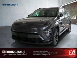 Grau Neu 2025 Hyundai Kona Trend SUV | 35.499 € (Etwas zu teuer)