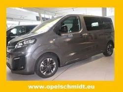 Grau Gebraucht 2022 Opel Zafira Life Edition Van | 36.390 € (Fairer Preis)