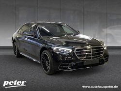 Obsidianschwarz Gebraucht 2024 Mercedes S450 AMG Limousine | 107.770 € (Fairer Preis)