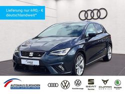 Magnetic tech Gebraucht 2021 Seat Ibiza FR Limousine | 18.320 € (Fairer Preis)