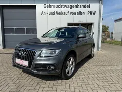 Grau Gebraucht 2017 Audi Q5 S-Line SUV | 22.500 € (Guter Preis)