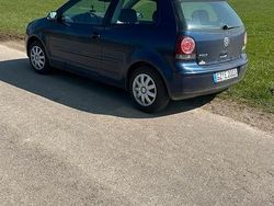 Blau Gebraucht 2009 VW Polo Kleinwagen | 1.650 € (Guter Preis)