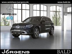 Metalliclack obsidianschwarz Gebraucht 2022 Mercedes GLC300e SUV | 34.760 € (Guter Preis)