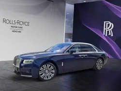 Midnight sapphire Gebraucht 2022 Rolls Royce Ghost Limousine | 327.250 € (Fairer Preis)