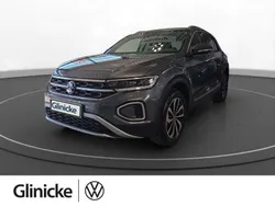 Grau Gebraucht 2025 VW T-Roc Style SUV | 36.470 € (Fairer Preis)