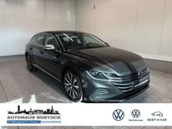 Grau Gebraucht 2024 VW Arteon Elegance Limousine | 35.990 € (Fairer Preis)