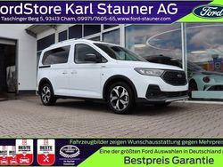 Weiß Neu 2025 Ford Tourneo Connect Active Van / Kleinbus | 35.980 € (Fairer Preis)